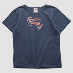 Houston Texans NFL 2000s T-shirt - Navy Vintage sale