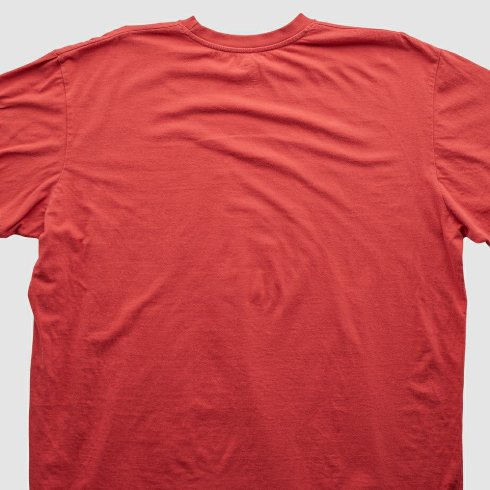 Texas Rangers Majestic 2011 T-shirt Red