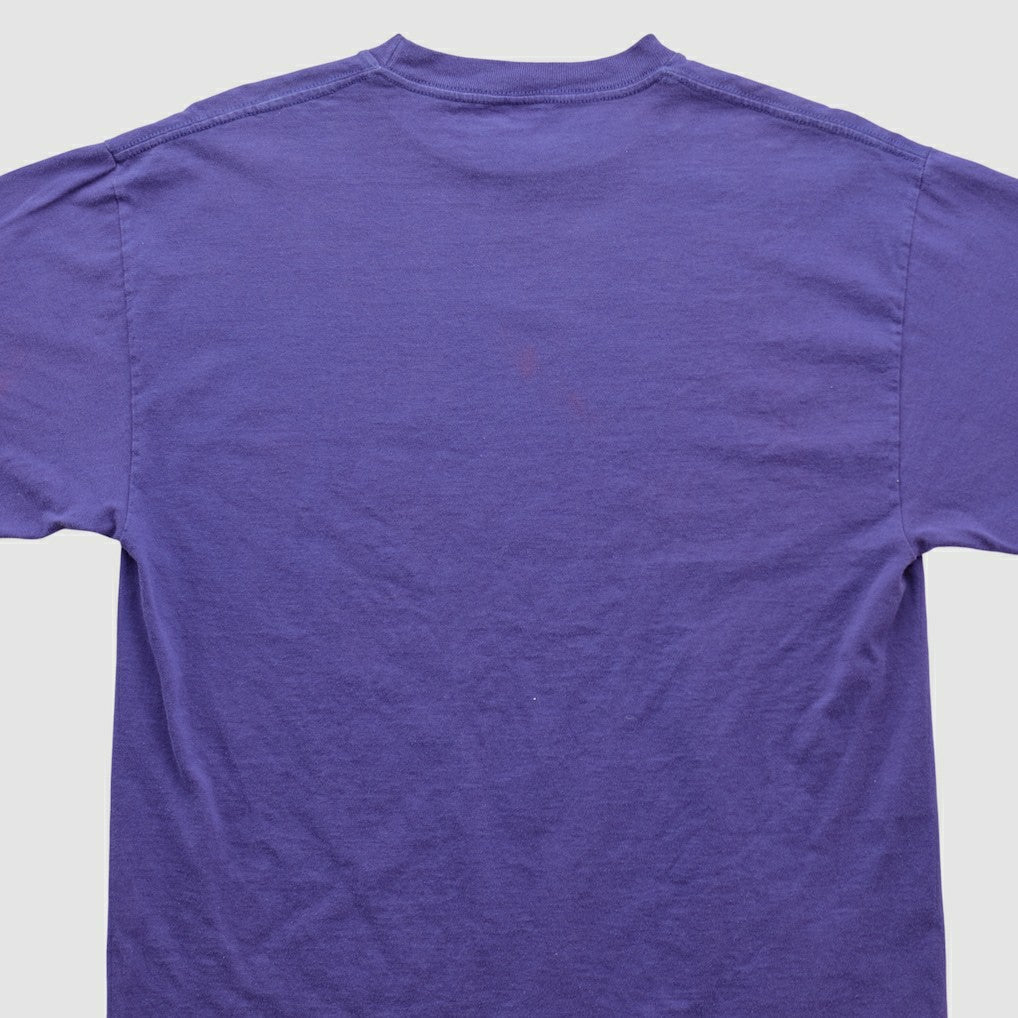 Minnesota Vikings Tultex 90s T-shirt - Purple Vintage cheap