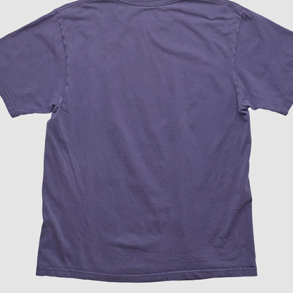New England Patriots Reebok 2010 T-shirt - Purple Vintage on sale