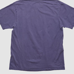 New England Patriots Reebok 2010 T-shirt - Purple Vintage on sale