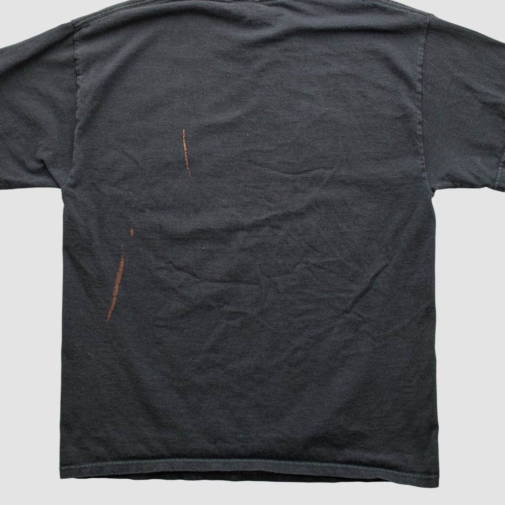 San Antonio Spurs NBA 2006 T-shirt - Black Vintage for sale