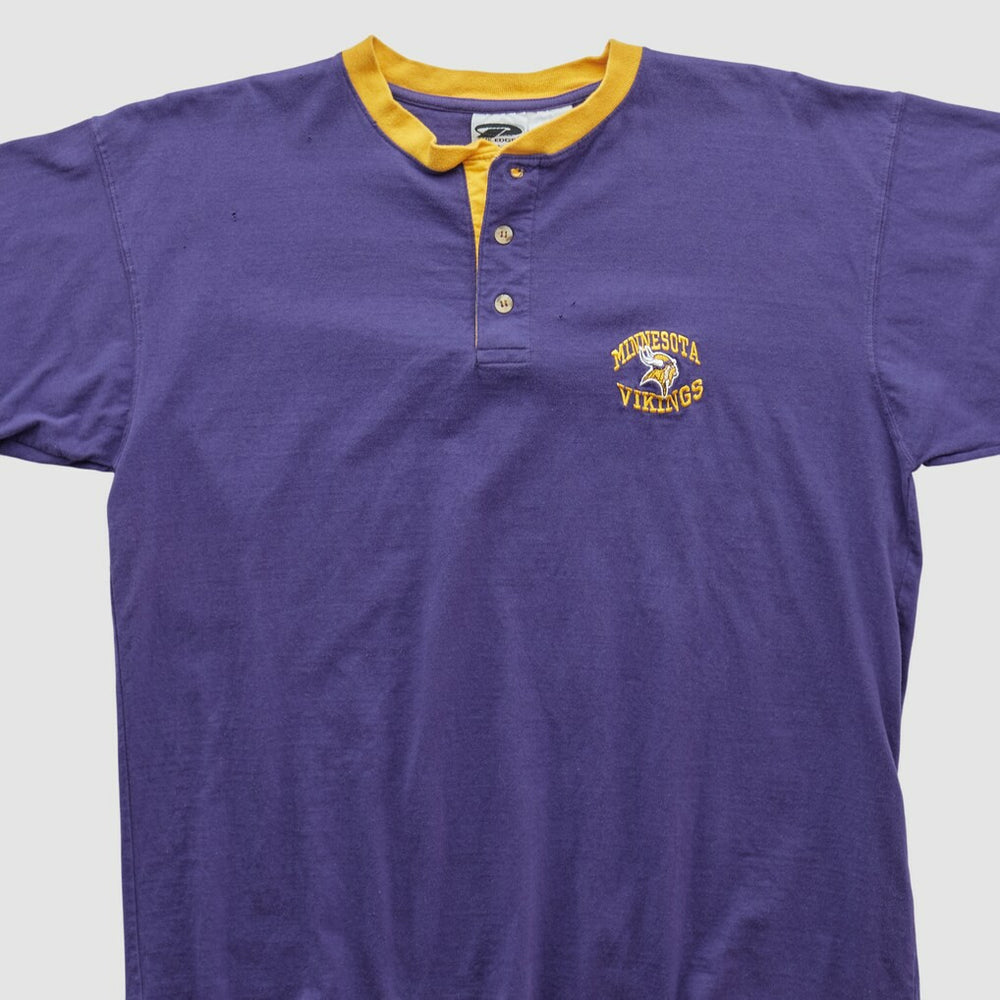 Minnesota Vikings The Edge 2000s T-shirt - Purple Vintage outlet