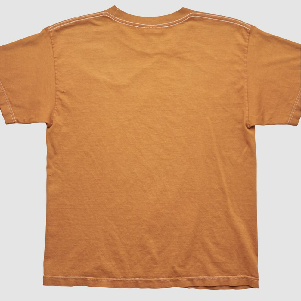 Indianapolis Colts Reebok 2007 T-shirt - Orange Vintage for sale