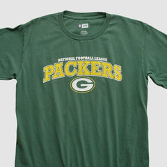 Green Bay Packers NFL 2010 Long Sleeve T-shirt - Green Vintage cheap