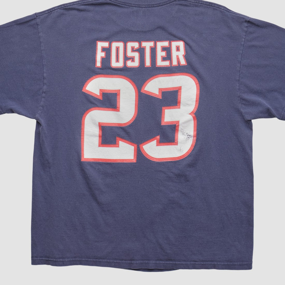 Houston Texans NFL 2000s T-shirt - Navy Vintage outlet