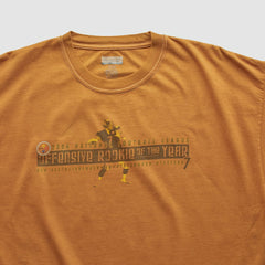 Pittsburgh Steelers Reebok 2004 T-shirt - Orange Vintage online
