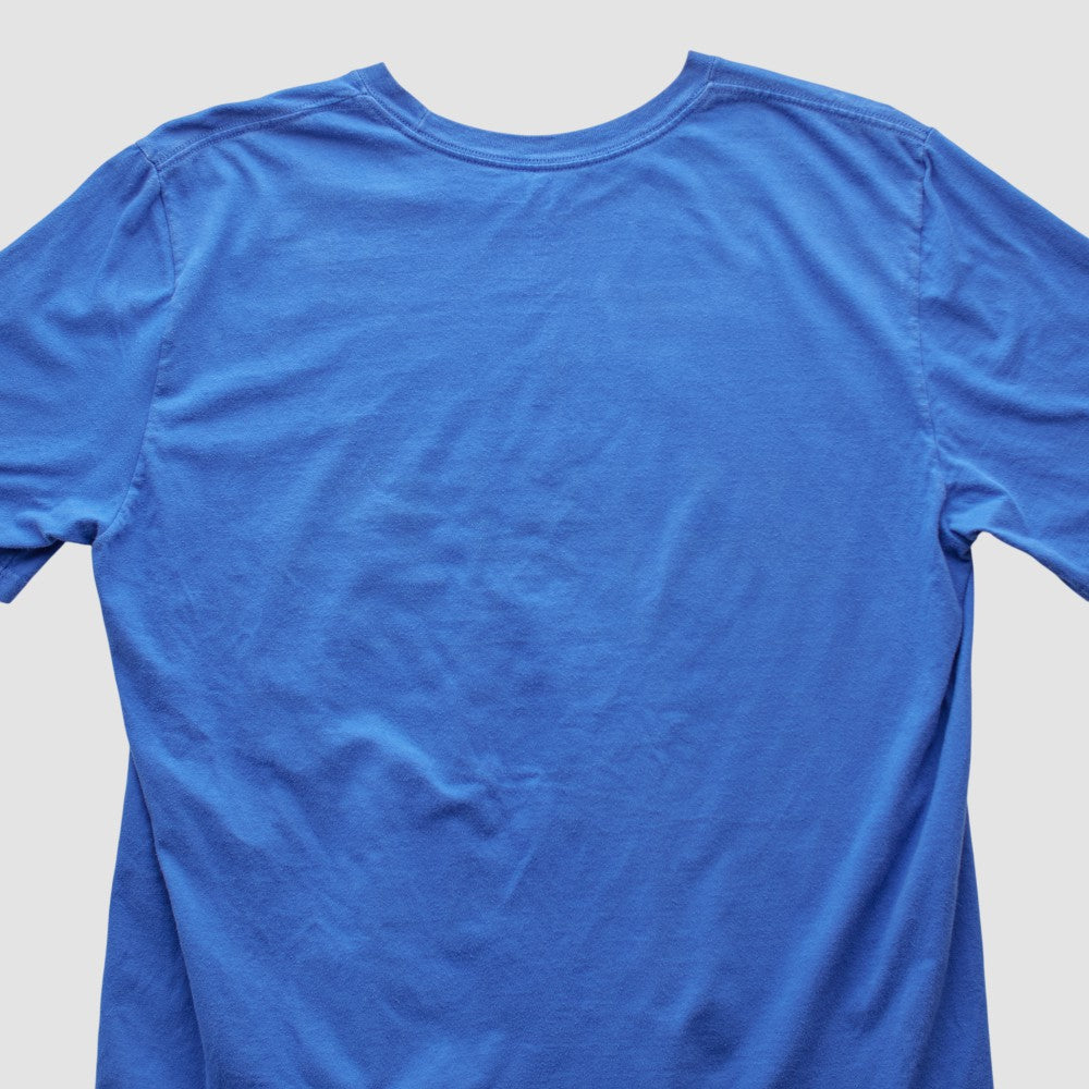 Kansas City Royals 2014 T-shirt Blue Vintage
