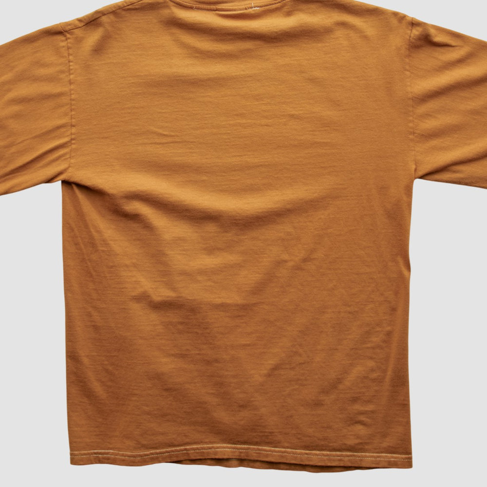 Tennessee Titans Champion 2000s Long Sleeve T-shirt - Brown Vintage discount