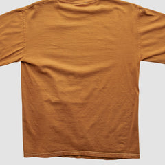 Tennessee Titans Champion 2000s Long Sleeve T-shirt - Brown Vintage discount