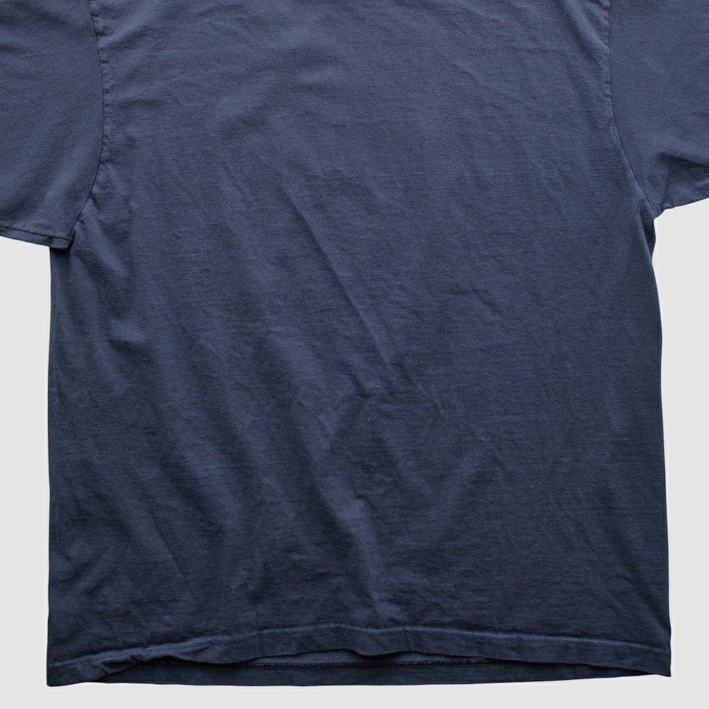 Chicago Bears Reebok 2000s T-shirt - Navy Vintage sale