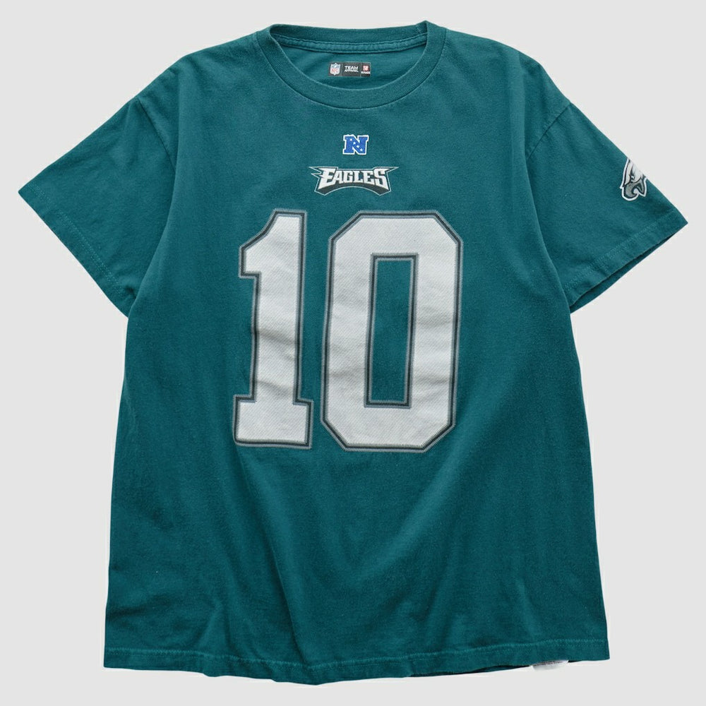Philadelphia Eagles NFL 2010s T-shirt - Teal Vintage online