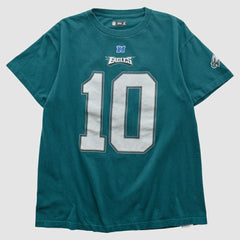 Philadelphia Eagles NFL 2010s T-shirt - Teal Vintage online