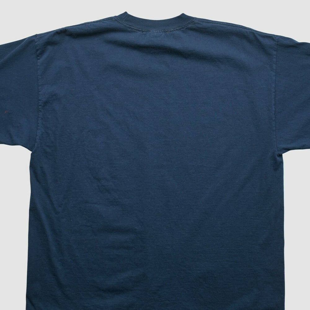 New England Patriots NFL 2011 T-shirt - Navy Vintage on sale