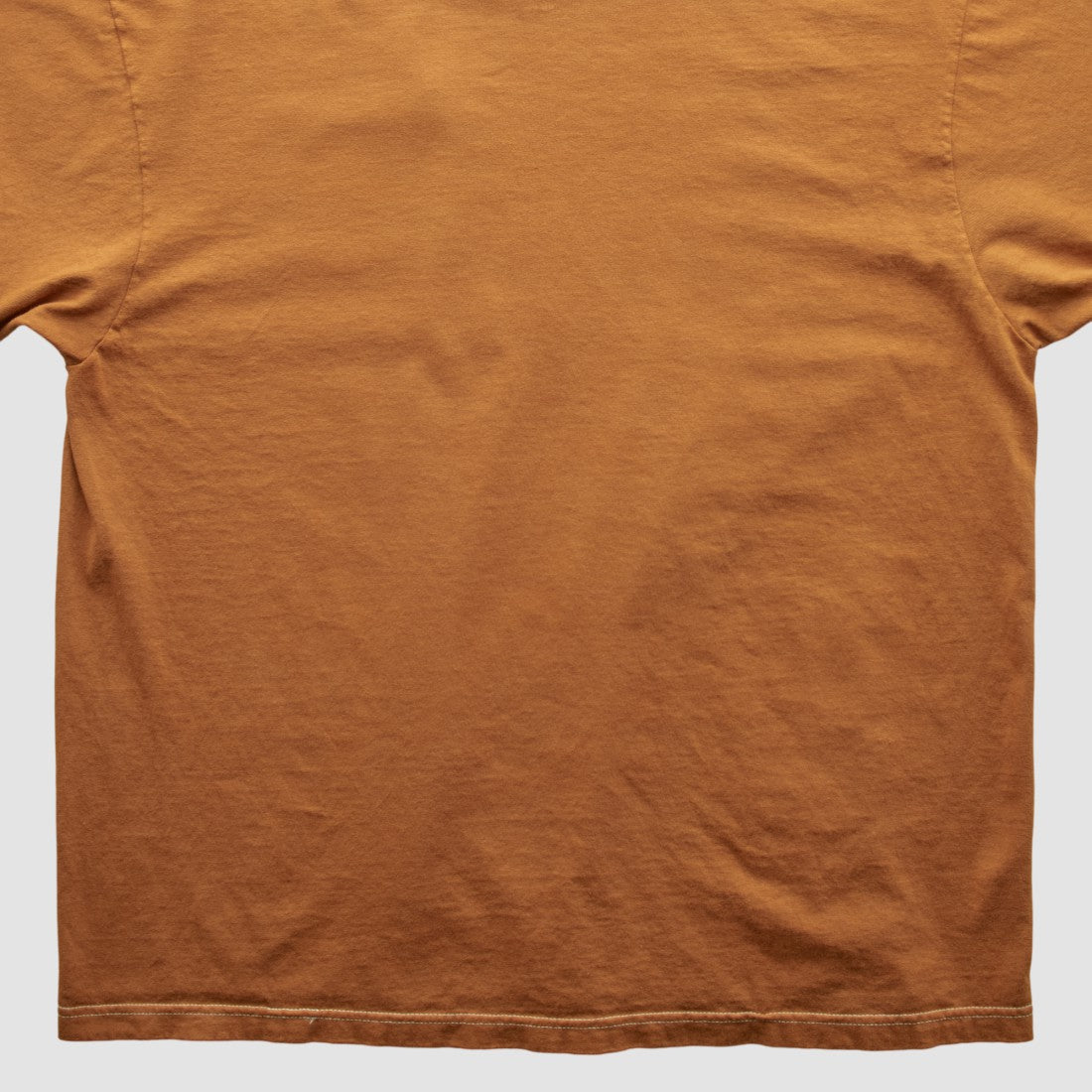 New York Giants Reebok 2008 T-shirt - Orange Vintage sale