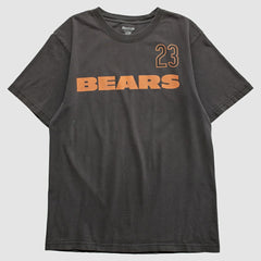 Chicago Bears Reebok 2000s T-shirt - Charcoal Vintage for sale
