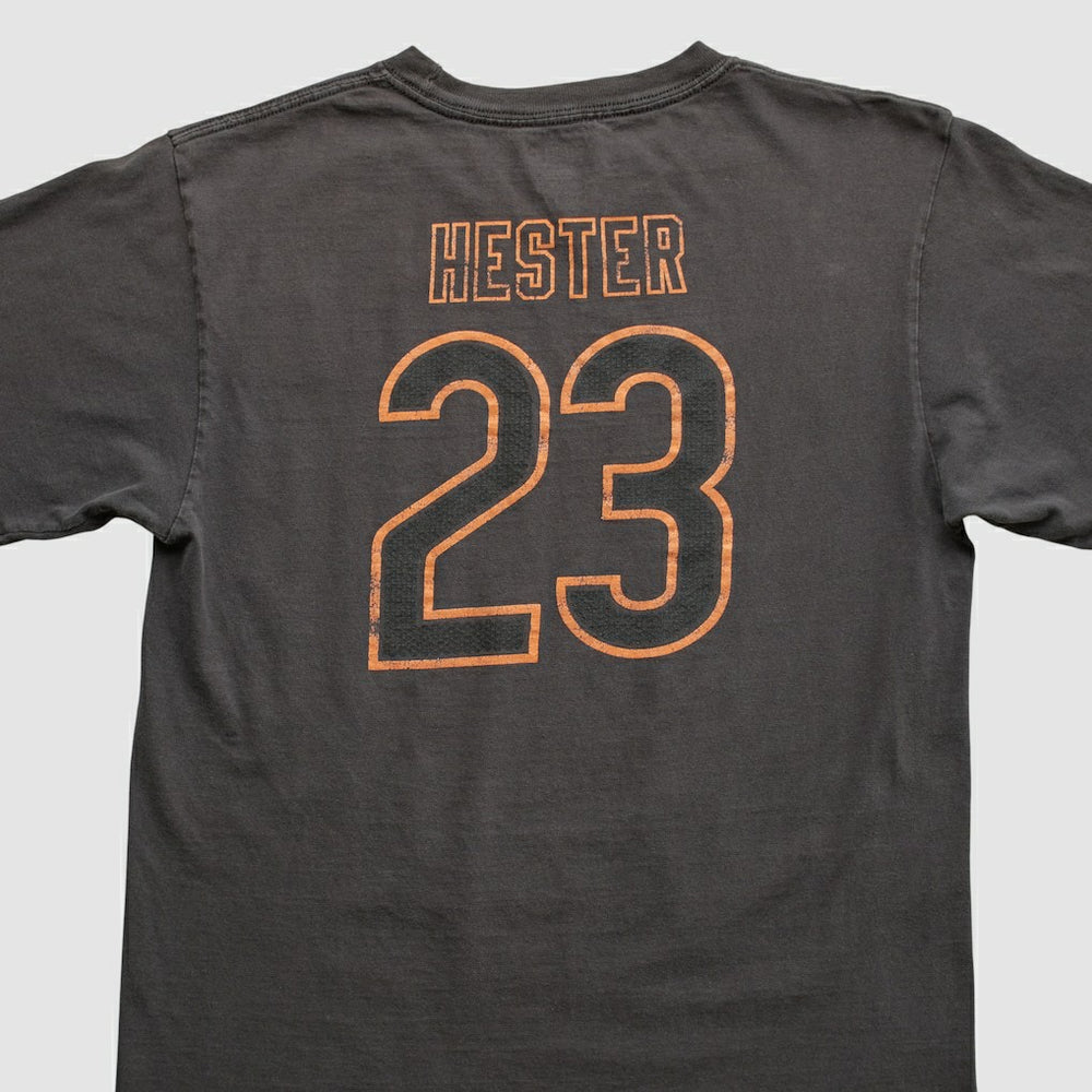 Chicago Bears Reebok 2000s T-shirt - Charcoal Vintage for sale