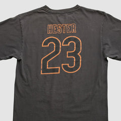 Chicago Bears Reebok 2000s T-shirt - Charcoal Vintage for sale