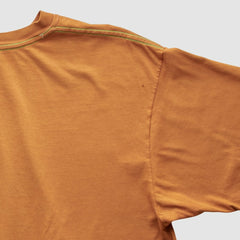 Pittsburgh Steelers Reebok 2009 T-shirt - Orange Vintage for sale
