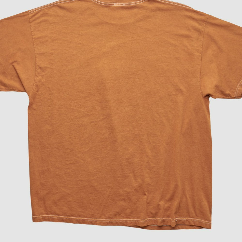 MLB All-Star Game Majestic 2003 T-shirt Orange Vintage
