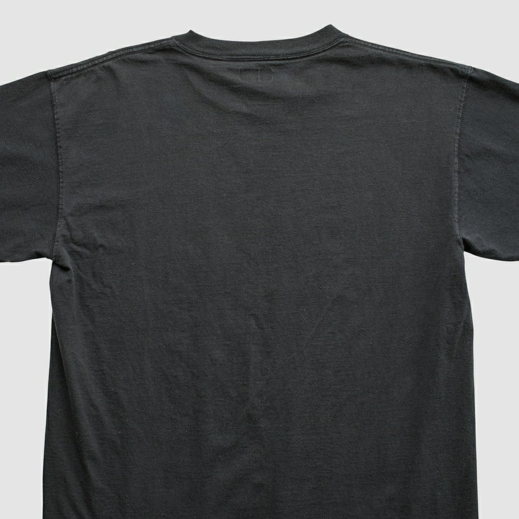 Superbowl XLIII NFL 2009 T-shirt - Black Vintage outlet