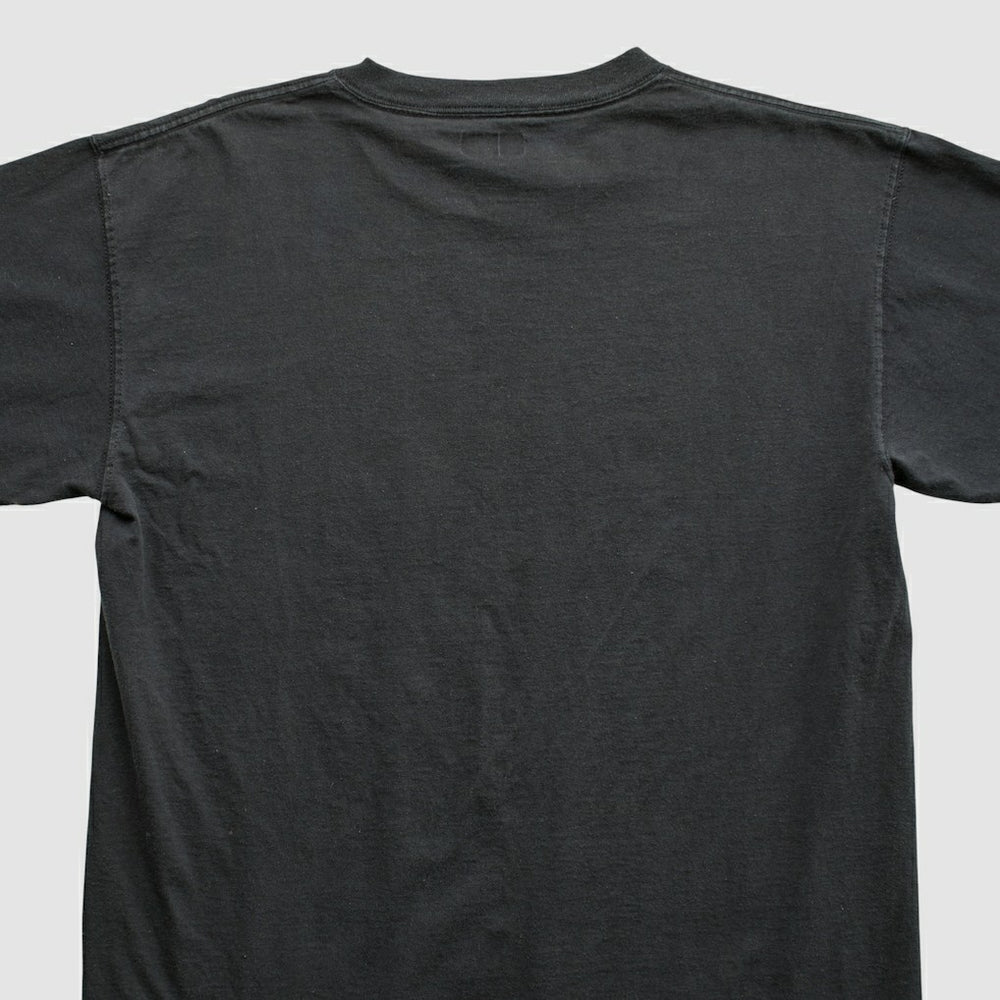 Superbowl XLIII NFL 2009 T-shirt - Black Vintage outlet