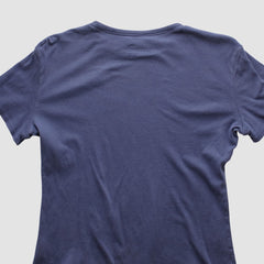 Minnesota Twins 2010s Long Sleeve T-shirt Navy Vintage
