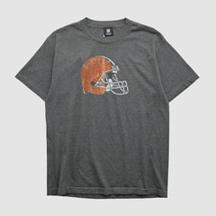 Cleveland Browns NFL 2010s T-shirt - Dark Heather Gray Vintage outlet