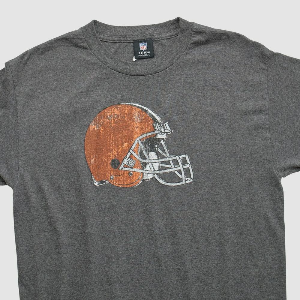 Cleveland Browns NFL 2010s T-shirt - Dark Heather Gray Vintage outlet