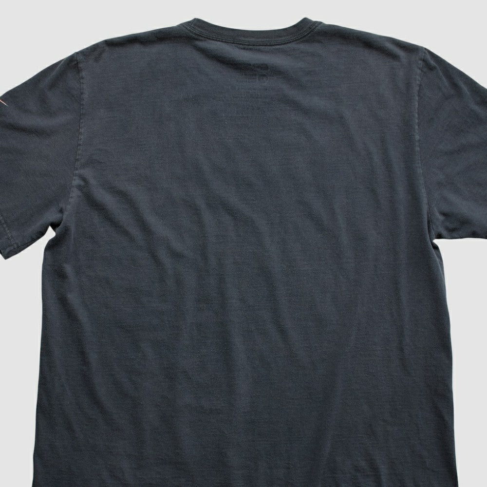 Miami Marlins 2010s T-shirt Charcoal Vintage
