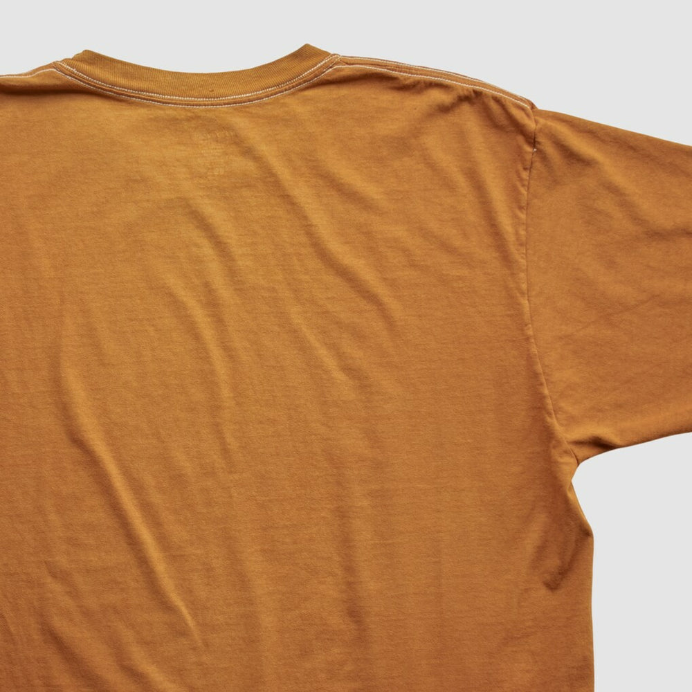 Superbowl XLI Reebok 2007 T-shirt - Orange Vintage outlet