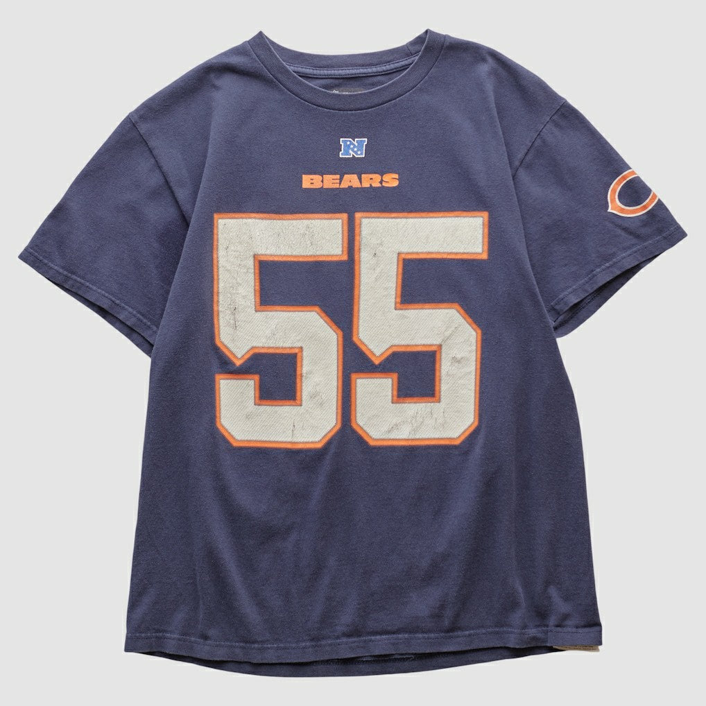 Chicago Bears NFL 2000s T-shirt - Navy Vintage online