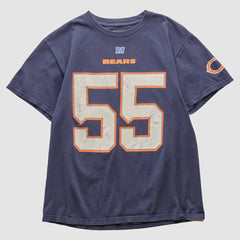 Chicago Bears NFL 2000s T-shirt - Navy Vintage online
