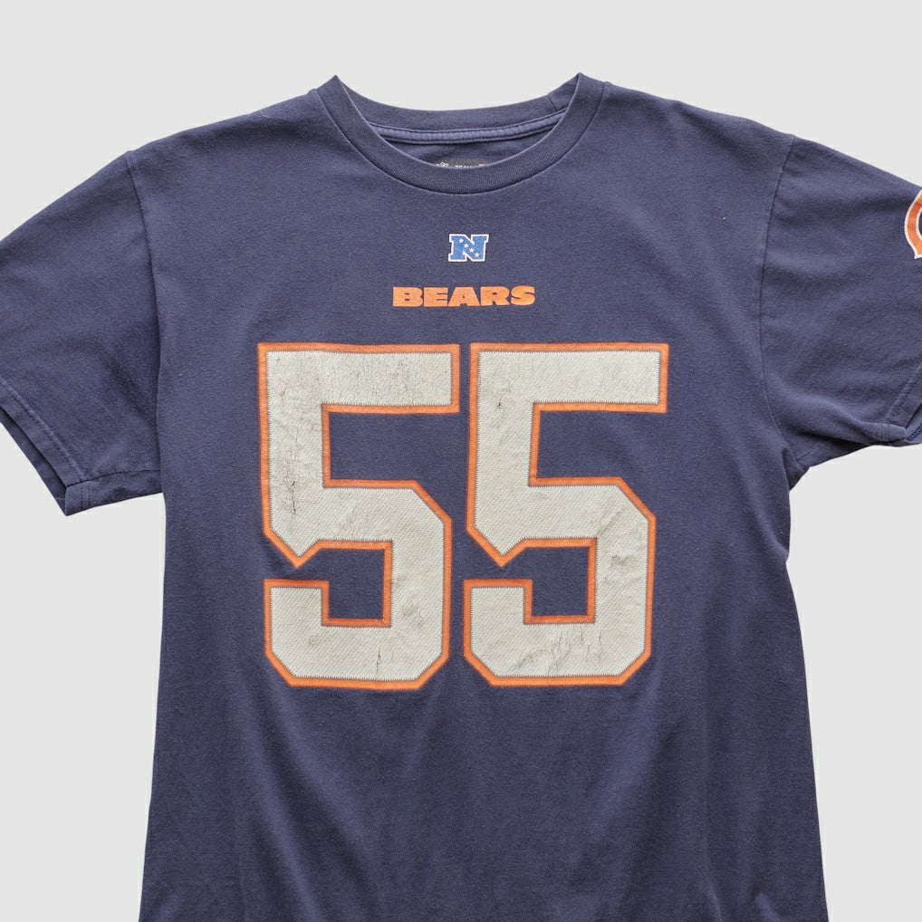 Chicago Bears NFL 2000s T-shirt - Navy Vintage online