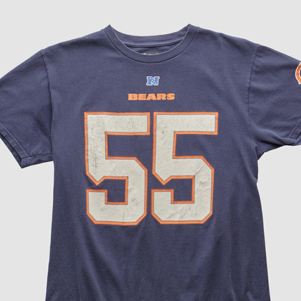 Chicago Bears NFL 2000s T-shirt - Navy Vintage online