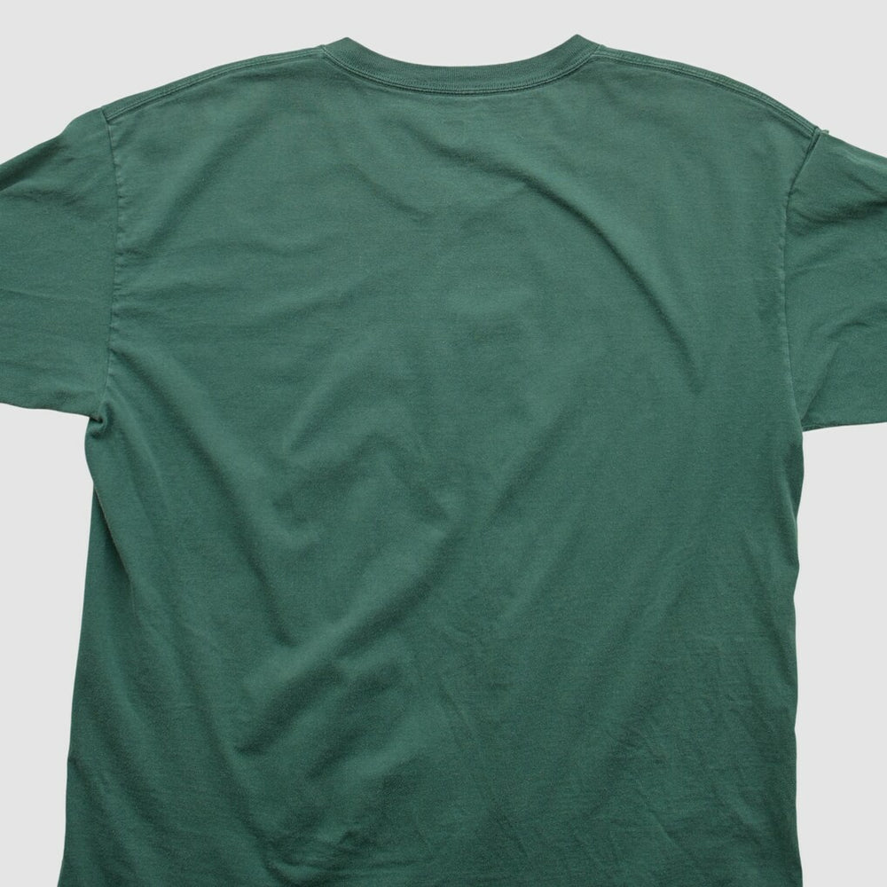 Green Bay Packers NFL 2000s Long Sleeve T-shirt - Green Vintage discount