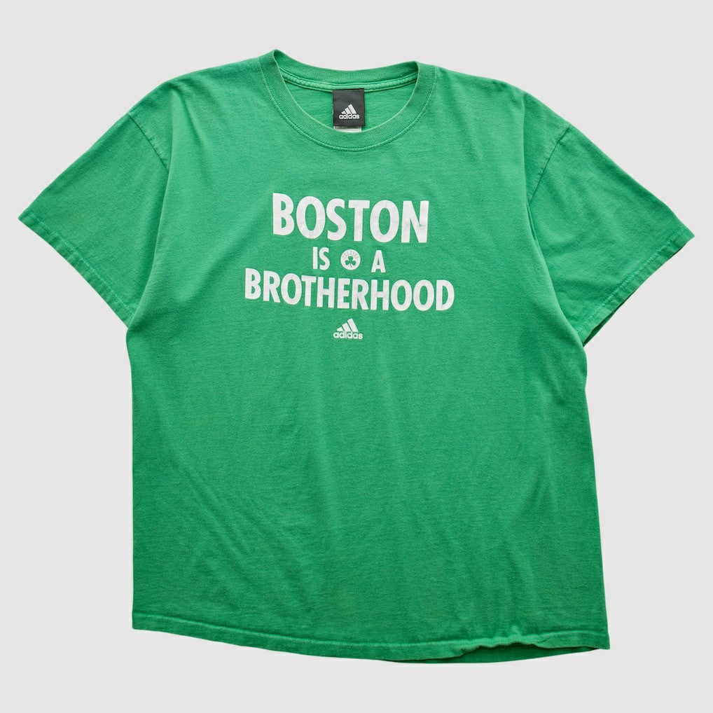 Boston Celtics 2010s T-shirt - Green Vintage for sale