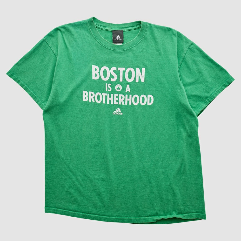 Boston Celtics 2010s T-shirt - Green Vintage for sale