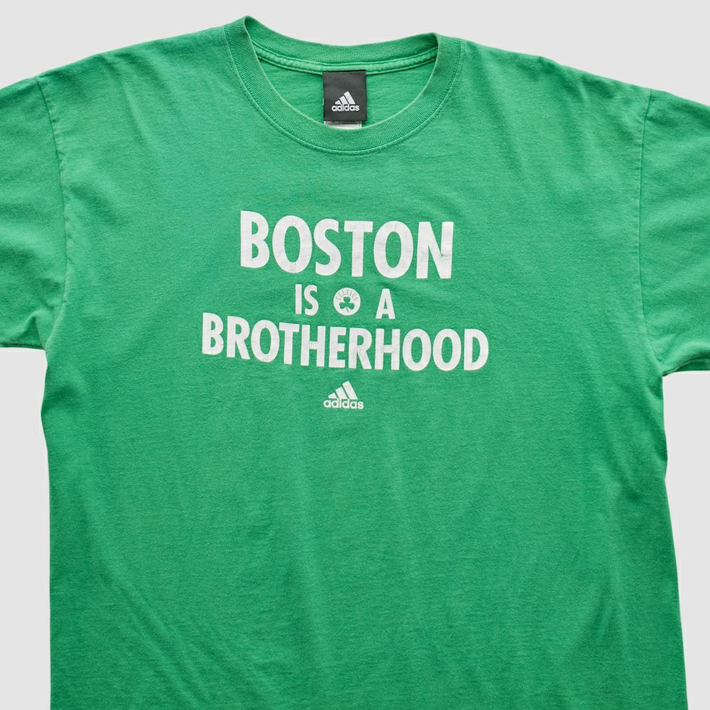 Boston Celtics 2010s T-shirt - Green Vintage for sale