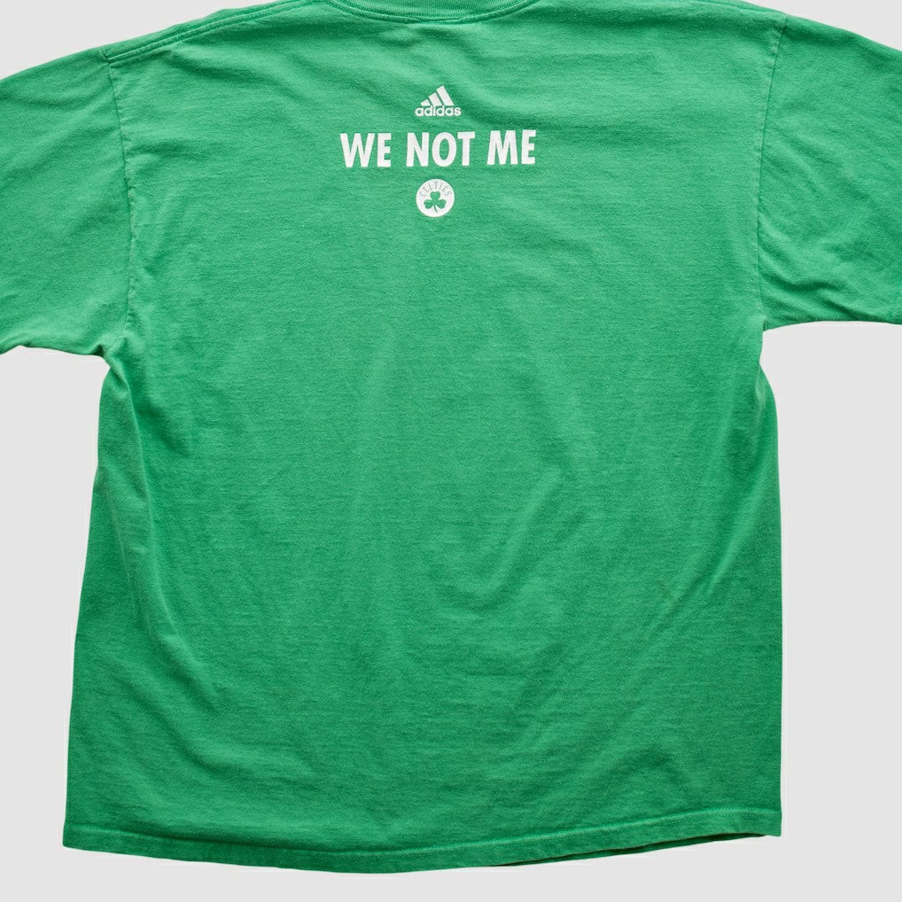 Boston Celtics 2010s T-shirt - Green Vintage for sale