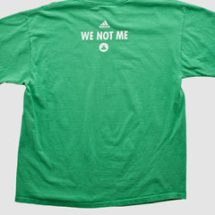 Boston Celtics 2010s T-shirt - Green Vintage for sale