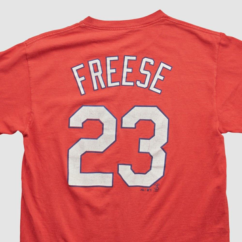 St. Louis Cardinals Majestic 2013 T-shirt Red Vintage