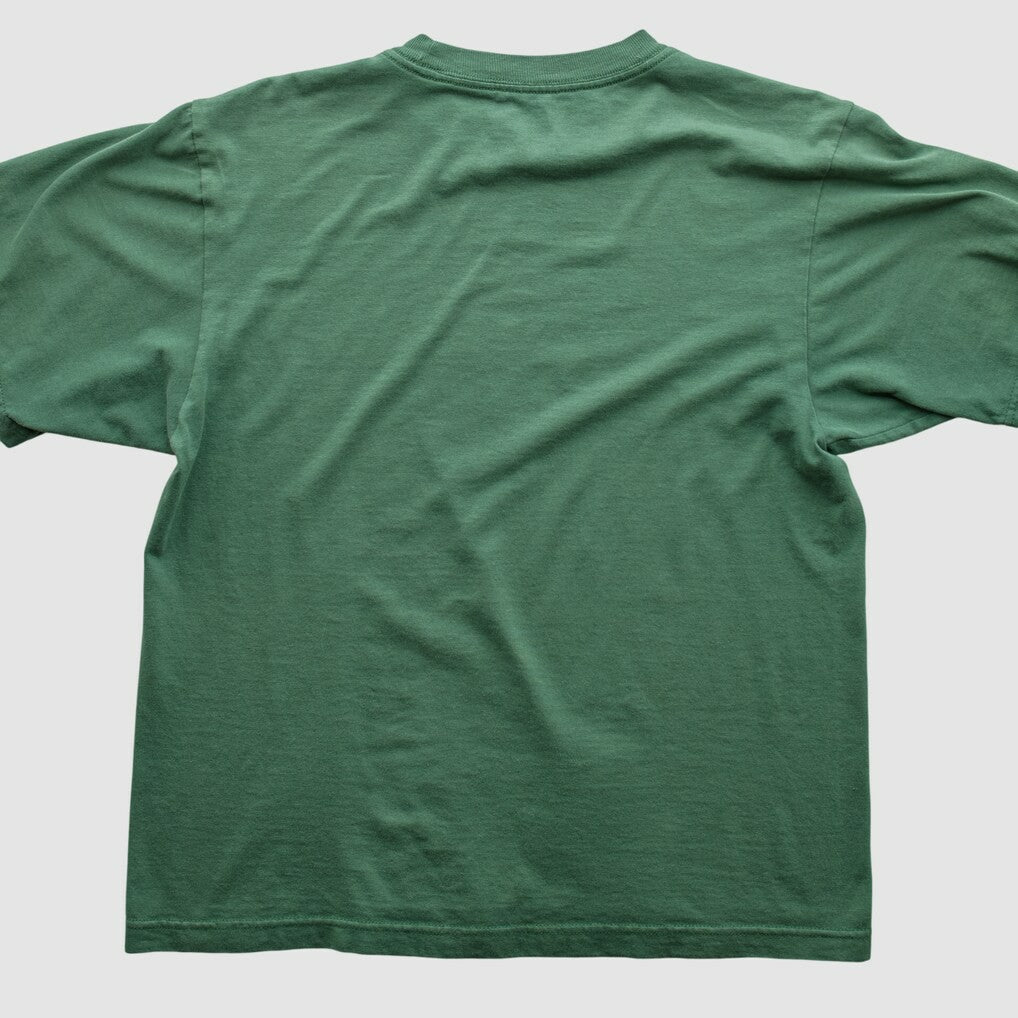 Green Bay Packers Reebok 2000s T-shirt - Green Vintage discount