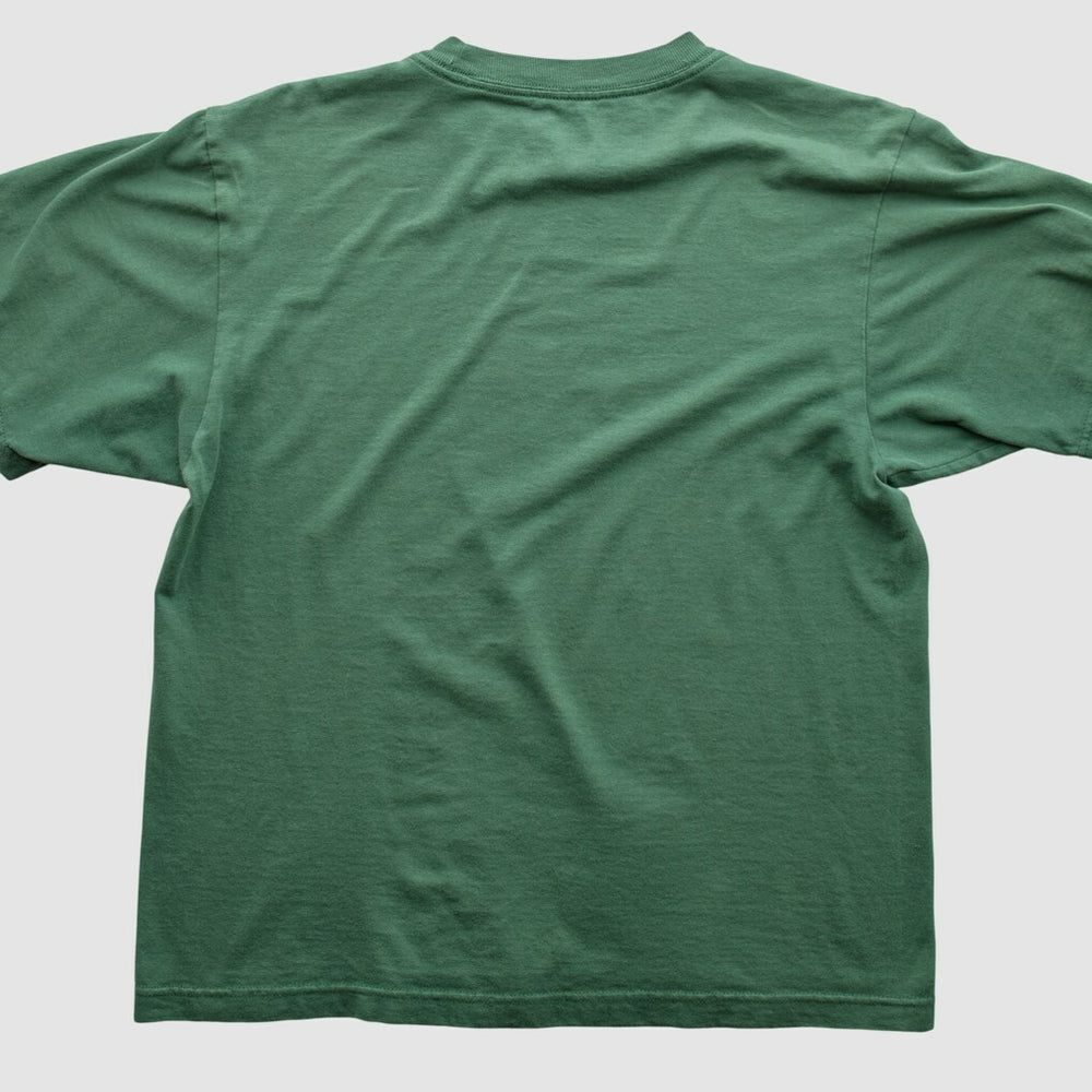Green Bay Packers Reebok 2000s T-shirt - Green Vintage discount