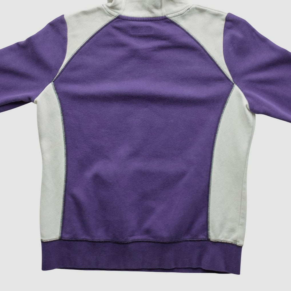 Baltimore Ravens NFL 2010s Hooded Pullover Sweatshirt - Purple Vintage sale