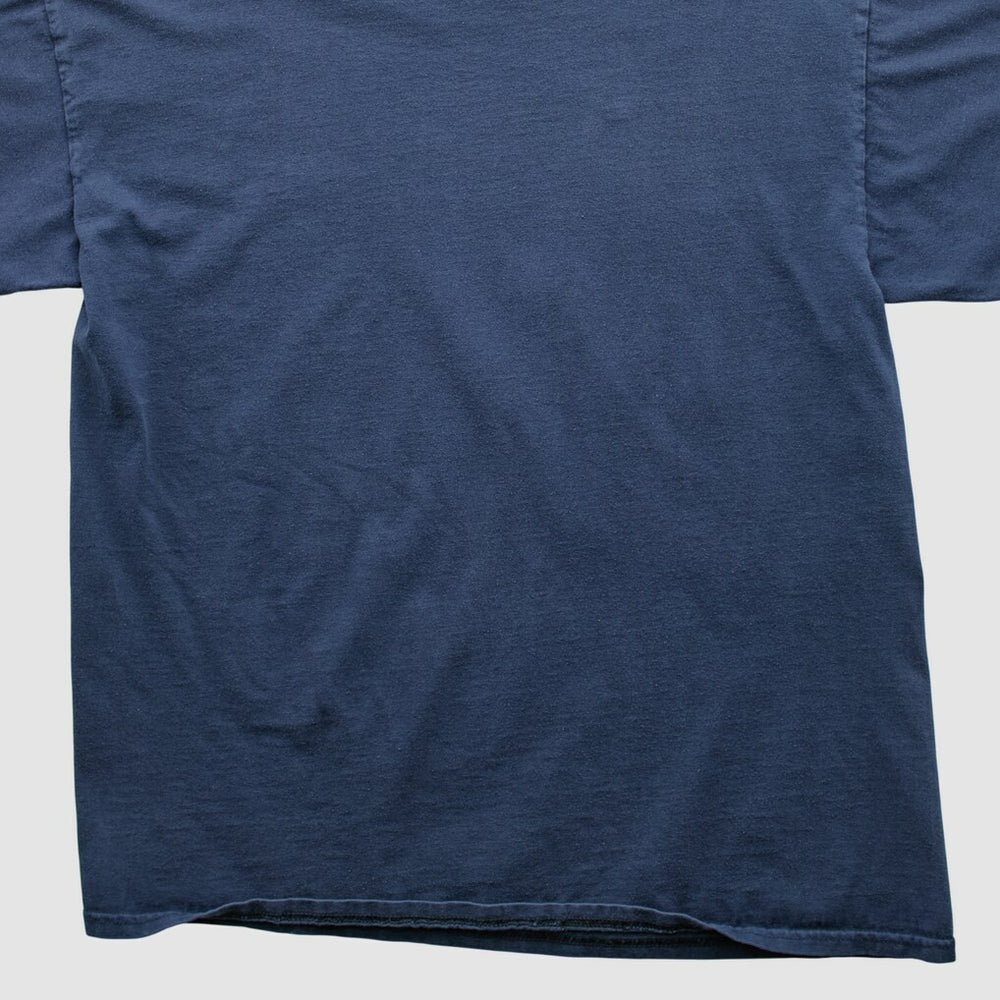 New England Patriots 2002 T-shirt - Navy Vintage for sale