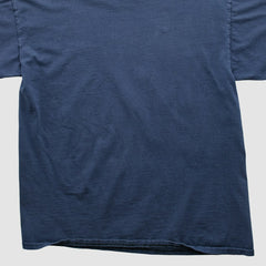 New England Patriots 2002 T-shirt - Navy Vintage for sale