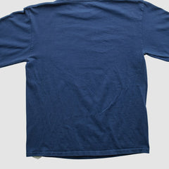 New England Patriots NFL 2010s Long Sleeve T-shirt - Navy Vintage online