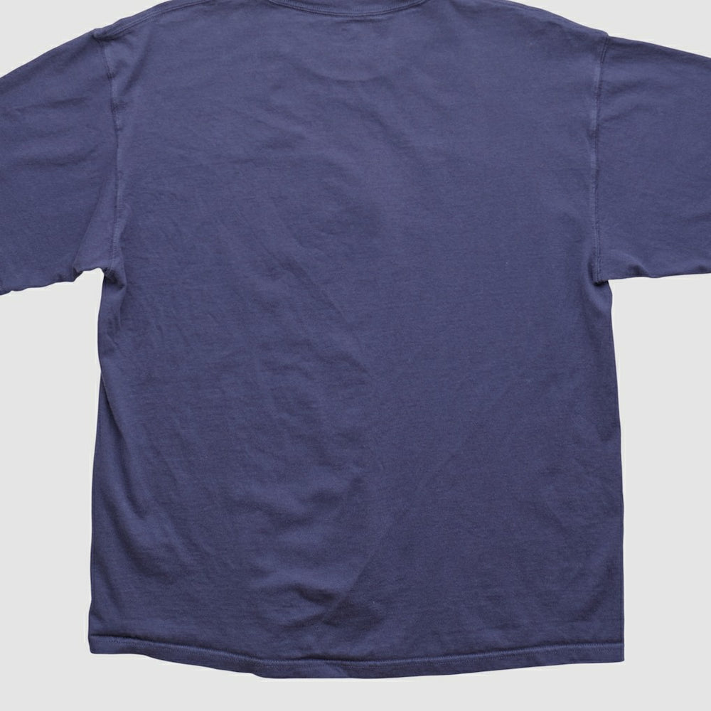 New England Patriots NFL 2000s T-shirt - Navy Vintage discount