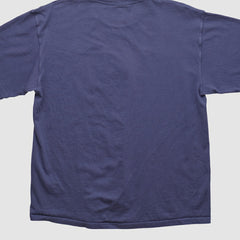 New England Patriots NFL 2000s T-shirt - Navy Vintage discount
